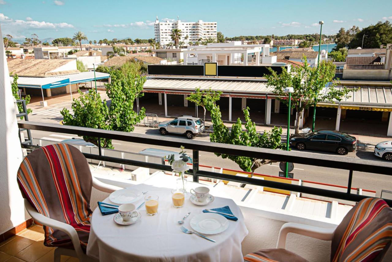 Apartment Sol Port de Alcudia  Exterior photo